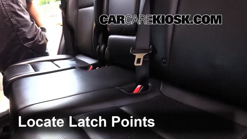 2012 Jeep Grand Cherokee Limited 5.7L V8 Sièges de Voiture Installer